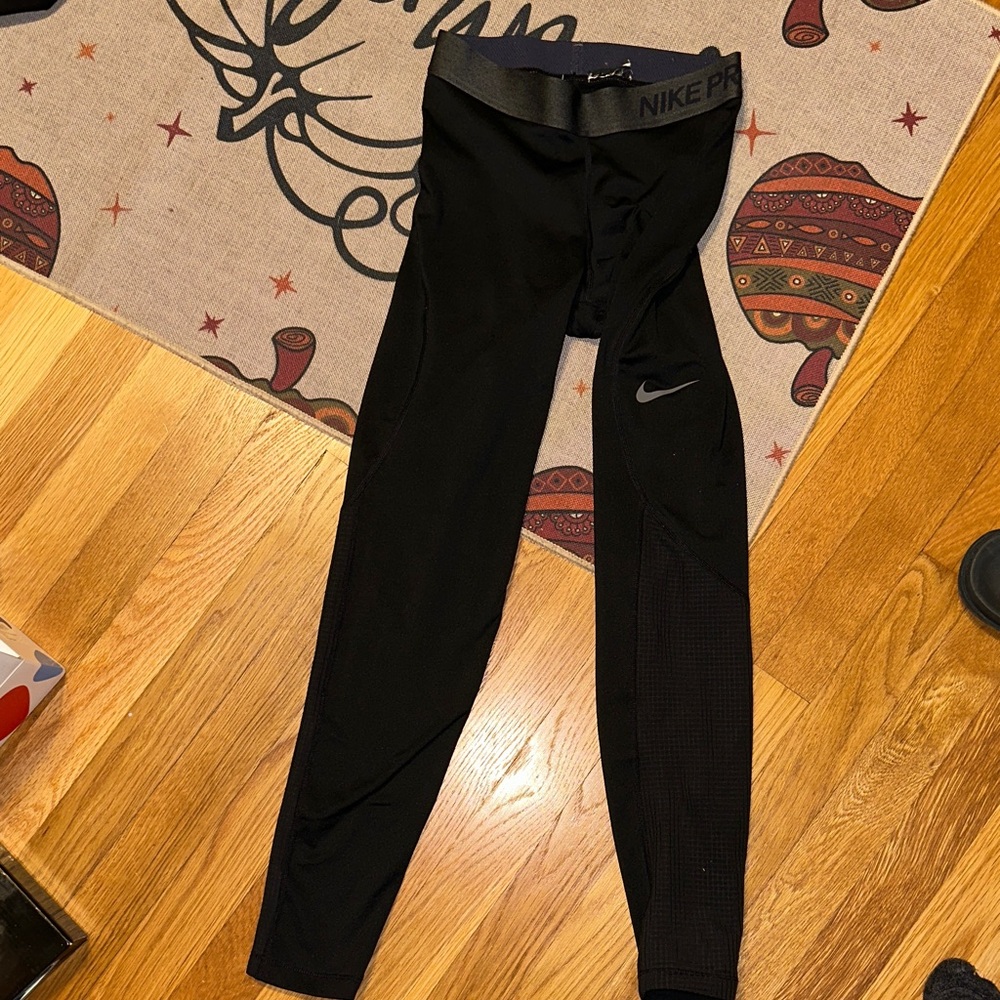 Nike Pro Black Performance Leggings